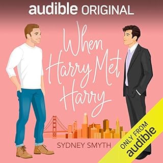 When Harry Met Harry Audiobook By Sydney Smyth cover art