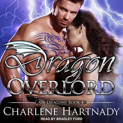 Dragon Overlord Audiobook By Charlene Hartnady cover art