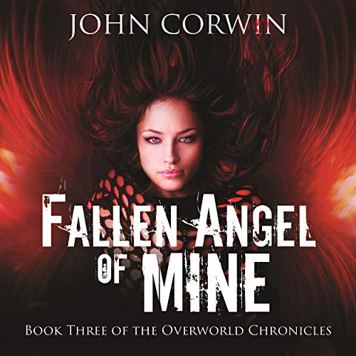 Fallen Angel of Mine cover art