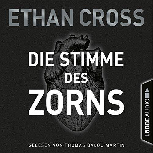 Die Stimme des Zorns cover art