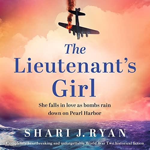 The Lieutenant's Girl Audiobook By Shari J. Ryan cover art