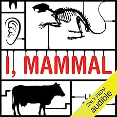 I, Mammal cover art