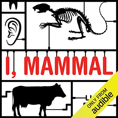 I, Mammal cover art