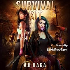 Survival Kit cover art