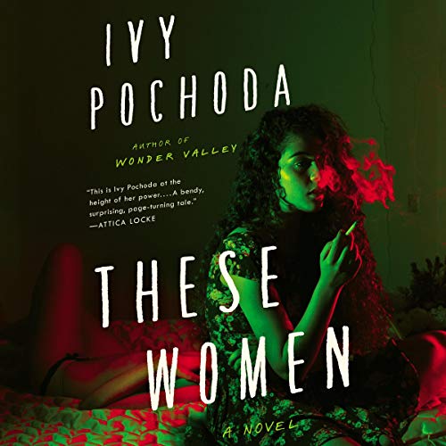 These Women Audiolibro Por Ivy Pochoda arte de portada