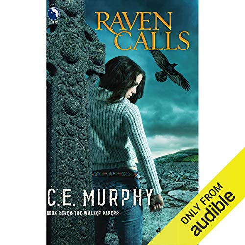 Raven Calls Audiolibro Por C. E. Murphy arte de portada