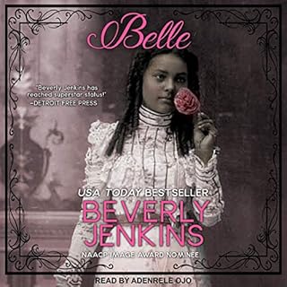 Belle Audiobook By Beverly Jenkins cover art