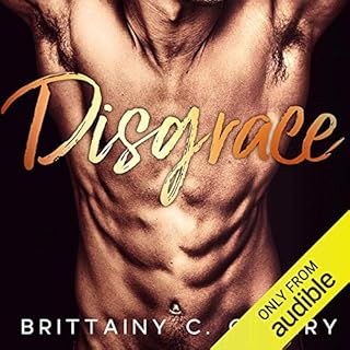 Disgrace Audiobook By Brittainy C. Cherry cover art