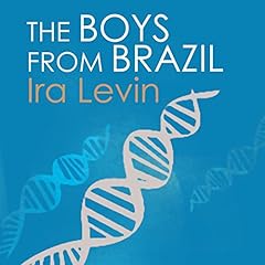 The Boys from Brazil cover art