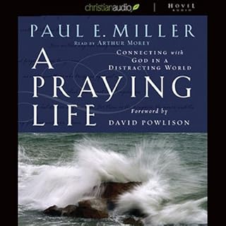 A Praying Life Audiolibro Por Paul Miller arte de portada