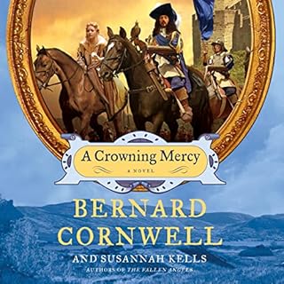 A Crowning Mercy Audiolibro Por Bernard Cornwell, Susannah Kells arte de portada