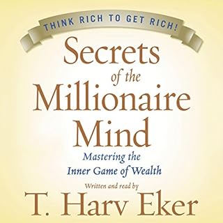 Secrets of the Millionaire Mind cover art