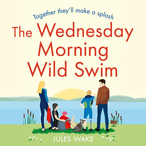 The Wednesday Morning Wild Swim Audiolibro Por Jules Wake arte de portada