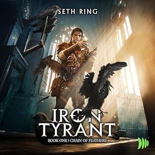 Chain of Feathers Audiobook By Seth Ring cover art