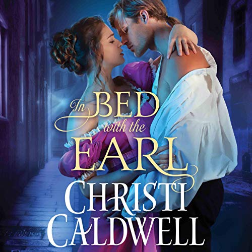 Couverture de In Bed with the Earl