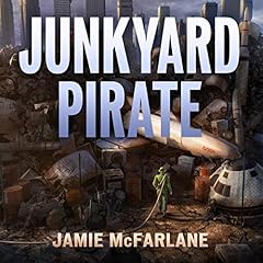 Junkyard Pirate cover art