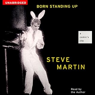 Born Standing Up cover art