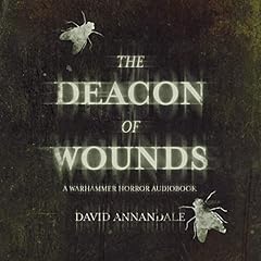 Couverture de The Deacon of Wounds