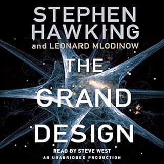 The Grand Design Audiobook By Stephen Hawking, Leonard Mlodinow cover art