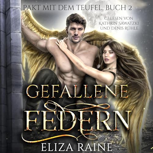 Gefallene Federn cover art