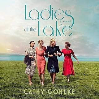 Ladies of the Lake Audiobook By Cathy Gohlke cover art