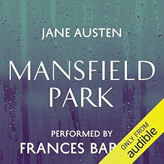 Mansfield Park Titelbild