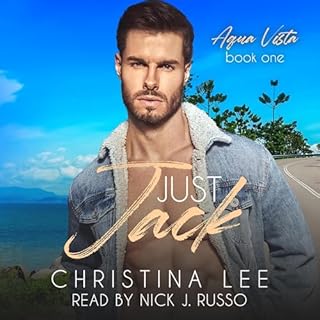 Just Jack Audiolibro Por Christina Lee arte de portada