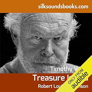 Treasure Island Audiolibro Por Robert Louis Stevenson arte de portada