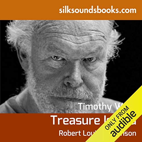 Treasure Island Audiolibro Por Robert Louis Stevenson arte de portada