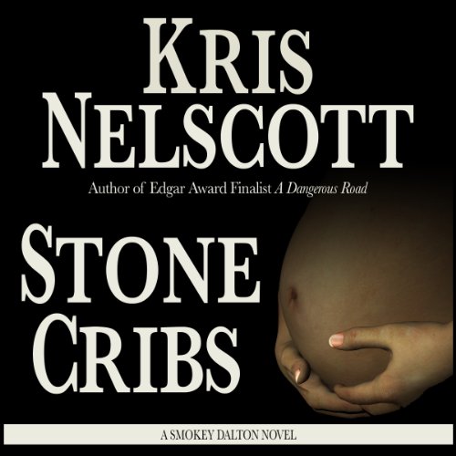 Stone Cribs Audiolibro Por Kris Nelscott arte de portada