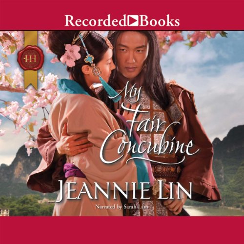 My Fair Concubine Audiobook By Jeannie Lin cover art