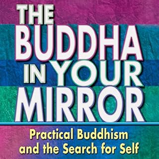 Buddha in Your Mirror Audiobook By Woody Hochswender, Greg Martin, Ted Morino cover art