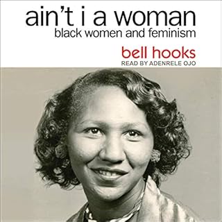 Ain't I a Woman Audiobook By bell hooks cover art