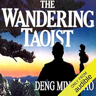 The Wandering Taoist Audiobook By Ming-Dao Deng cover art