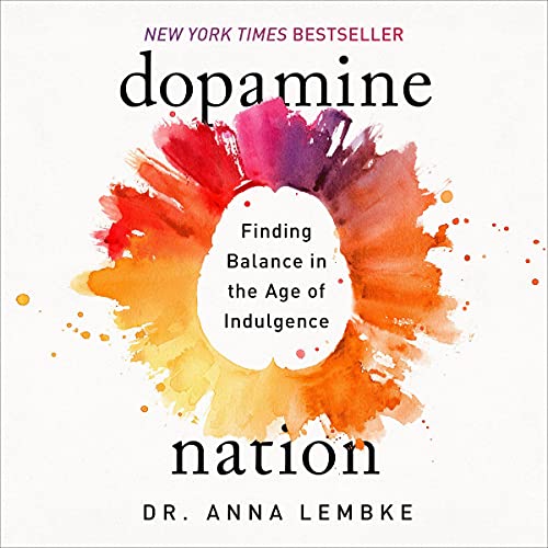 Dopamine Nation cover art