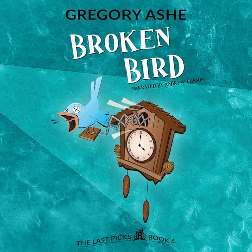 Broken Bird cover art