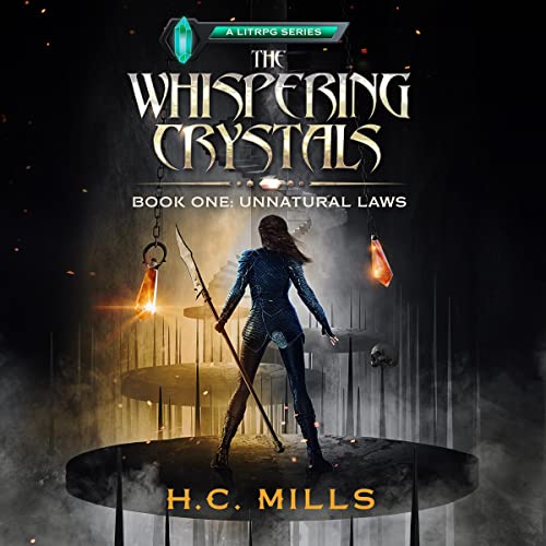 Unnatural Laws Audiobook By H.C. Mills cover art