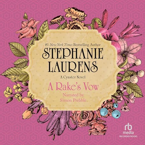 A Rake's Vow Audiobook By Stephanie Laurens cover art