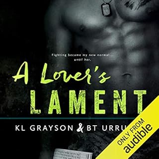 A Lover's Lament Audiobook By K.L. Grayson, B.T. Urruela cover art