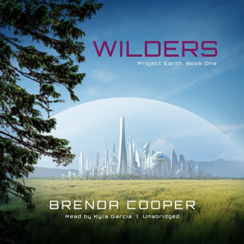 Wilders Audiobook By Brenda Cooper cover art