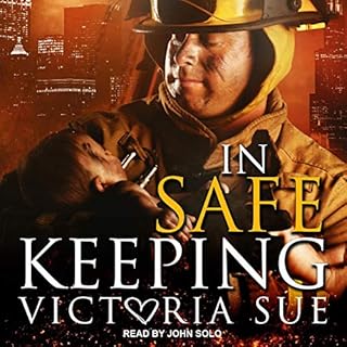 In Safe Keeping Audiobook By Victoria Sue cover art