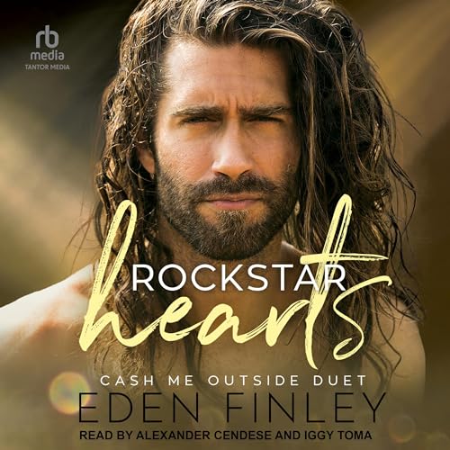 Rockstar Hearts Audiobook By Eden Finley cover art