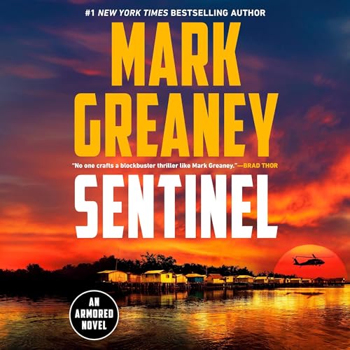 Sentinel cover art