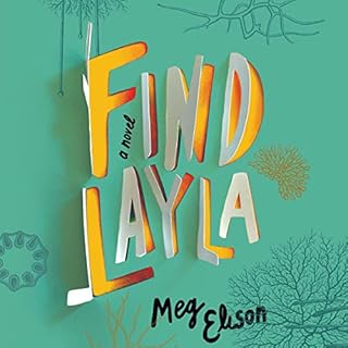 Find Layla Audiolibro Por Meg Elison arte de portada