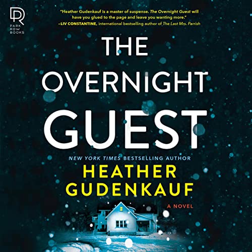 The Overnight Guest cover art