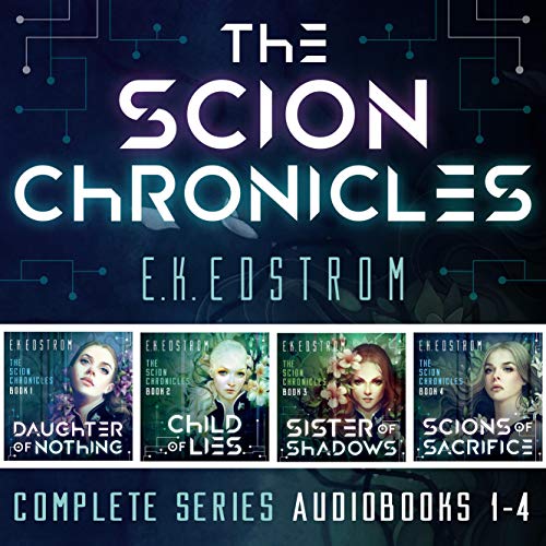 The Scion Chronicles cover art