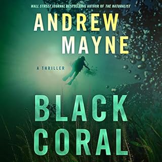 Black Coral Audiobook By Andrew Mayne cover art