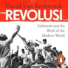 Couverture de Revolusi