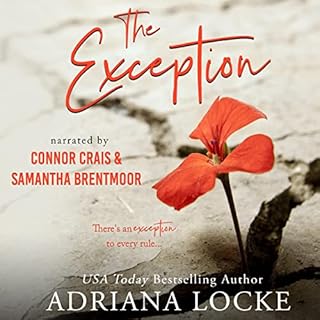 The Exception Audiobook By Adriana Locke cover art