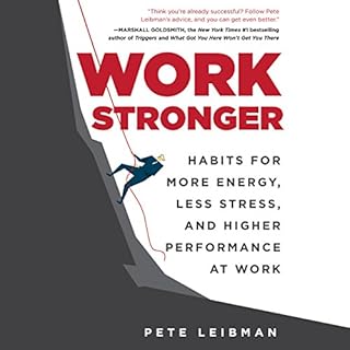 Work Stronger cover art